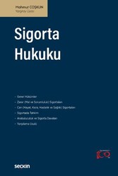 Sigorta Hukuku - Seçkin Yayıncılık