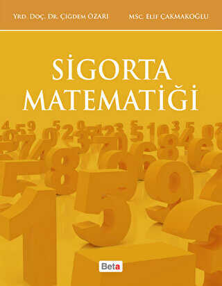 Sigorta Matematiği - 2