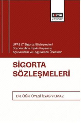 Sigorta Sözleşmeleri - 1