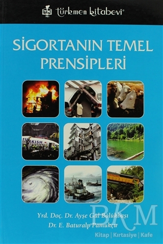 Sigortanın Temel Prensipleri - Türkmen Kitabevi