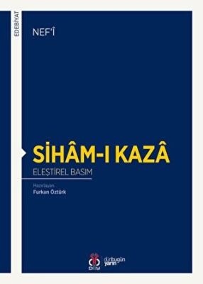 Siham-ı Kaza kapağı