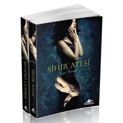 Sihir Ateşi Serisi Takım Set 2 Kitap - 2