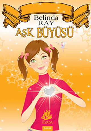 Sihir Kulübü: Aşk Büyüsü - İlyada Yayınevi