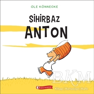 Sihirbaz Anton - ODTÜ Geliştirme Vakfı Yayıncılık