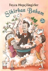 Sihirbaz Babam - Kırmızı Kedi Çocuk