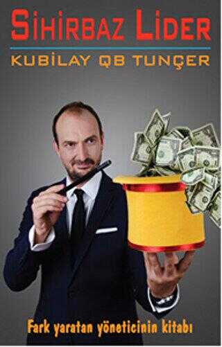 Sihirbaz Lider - CSA Global Publishing