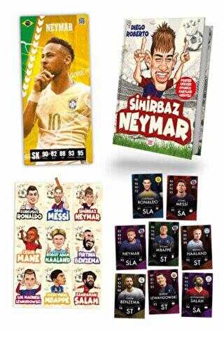 Sihirbaz Neymar