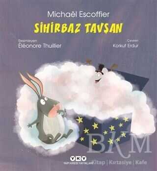 Sihirbaz Tavşan - Yapı Kredi Yayınları