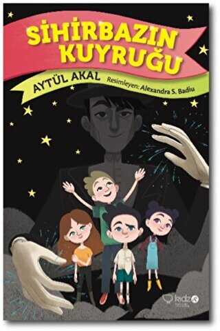 Sihirbazın Kuyruğu - Redhouse Kidz Yayınları