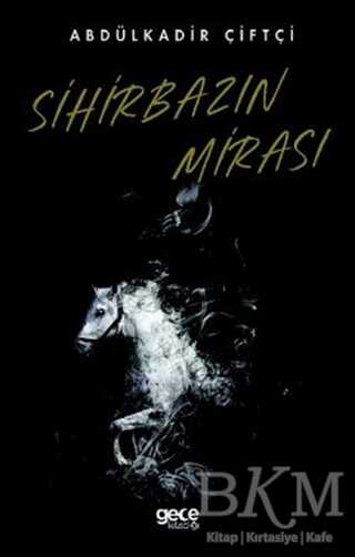 Sihirbazın Mirası - Gece Kitaplığı