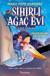 Sihirli Ağaç Evi - Domingo Yayınevi