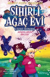 Sihirli Ağaç Evi - Domingo Yayınevi