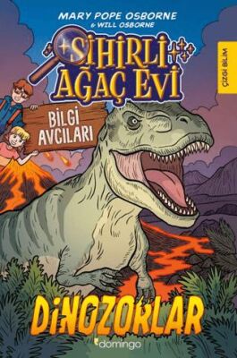 Sihirli Ağaç Evi - Bilgi Avcıları 1: Dinozorlar - 1