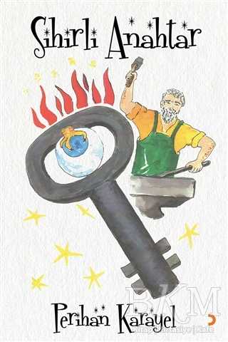 Sihirli Anahtar - Cinius Yayınları