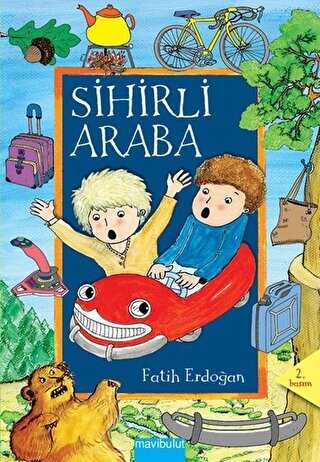 Sihirli Araba - Mavibulut Yayınları