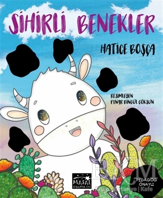 Sihirli Benekler - 1