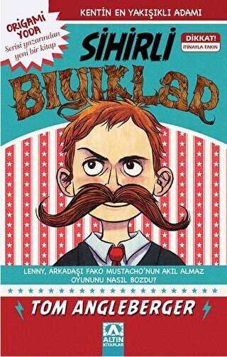 Sihirli Bıyıklar - Altın Kitaplar