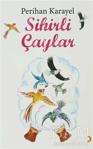 Sihirli Çaylar - Cinius Yayınları