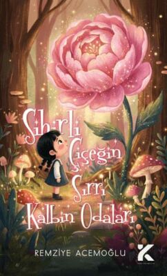 Sihirli Çiçeğin Sırrı Kalbin Odaları - 1