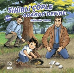 Sihirli Çöple Aranan Define - İBK - İz Bırakan Kalemler