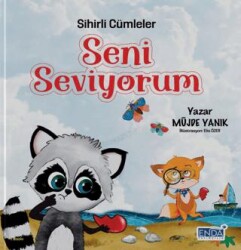 Sihirli Cümleler Seni Seviyorum - Enda Yayıncılık