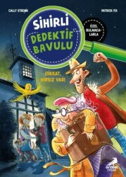 Sihirli Dedektif Bavulu 2 - Dikkat Hırsız Var! - Erdem Çocuk