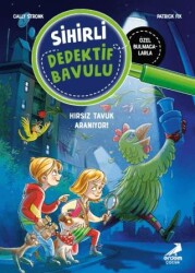 Sihirli Dedektif Bavulu 3 - Hırsız Tavuk Aranıyor! - Erdem Çocuk