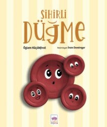 Sihirli Düğme - Ötüken Çocuk Yayınları