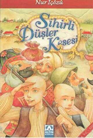 Sihirli Düşler Kesesi 4. ve 5. Sınıf - Altın Kitaplar