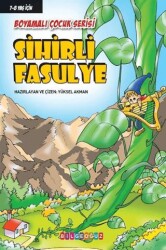 Sihirli Fasulye - Bilgeoğuz Yayınları