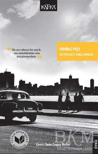 Sihirli Fıçı - Kafka Kitap