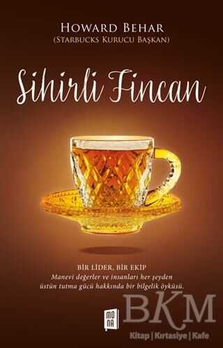 Sihirli Fincan - Mona Kitap