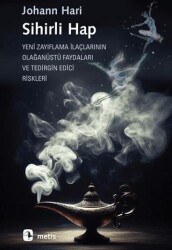 Sihirli Hap - Metis Yayınları