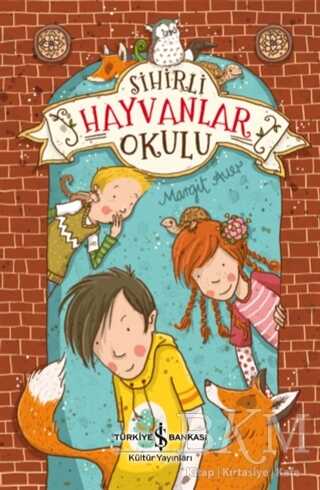 Sihirli Hayvanlar Okulu - 1