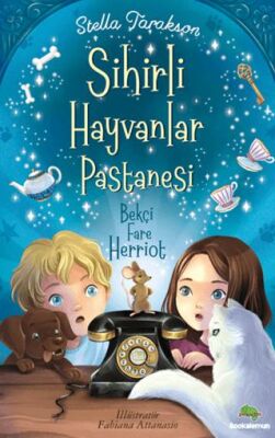 Sihirli Hayvanlar Pastanesi - Bekçi Fare Herriot - 1