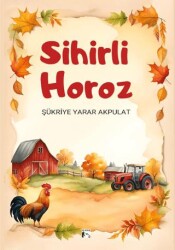 Sihirli Horoz - Alaska Yayınevi
