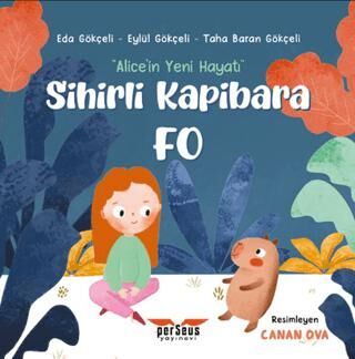 Sihirli Kapibara Fo - 1