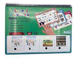 Sihirli Kartlar - Mavi Panda Yayınları