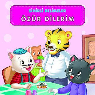Sihirli Kelimeler - Özür Dilerim - 1