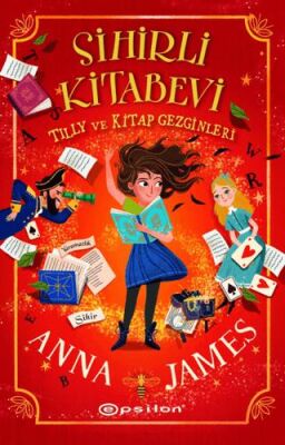 Sihirli Kitabevi: Tilly ve Kitap Gezginleri - 1