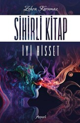 Sihirli Kitap - Armoni Yayıncılık