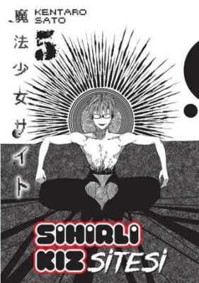 Sihirli Kız Sitesi Cilt 5 - 1