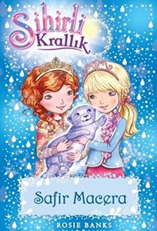 Sihirli Krallık 24. Kitap: Safir Macera - Doğan Egmont Yayıncılık