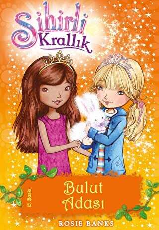 Sihirli Krallık 3. Kitap: Bulut Adası - Doğan Egmont Yayıncılık