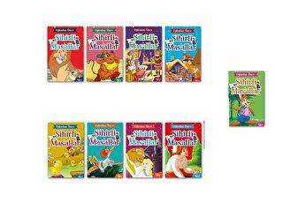 Sihirli Masallar Seti 9 Kitap Takım - Koloni Çocuk