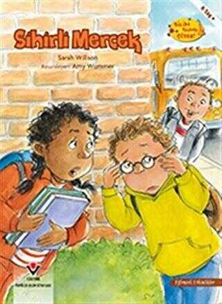 Sihirli Mercek - Bilim Bunu Çözer - TÜBİTAK Yayınları