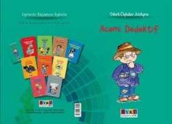 Sihirli Öyküler Atölyesi - Öykü Yayıncılık