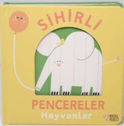 Sihirli Pencereler- Hayvanlar - Masalperest