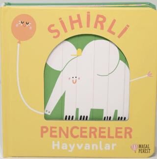 Sihirli Pencereler- Hayvanlar - 1