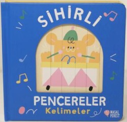Sihirli Pencereler - Kelimeler - Masalperest